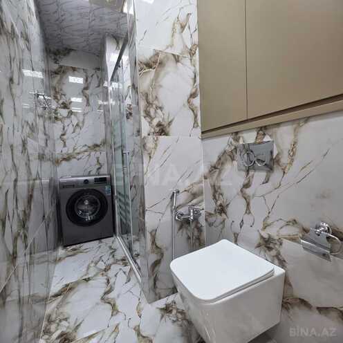 İcarəyə verilir 3 otaqlı yeni tikili 100 m², Ağ şəhər q., photo 12 from 14