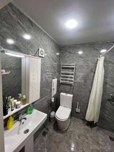 Satılır 3 otaqlı yeni tikili 65 m², İnşaatçılar m., photo 15 from 17