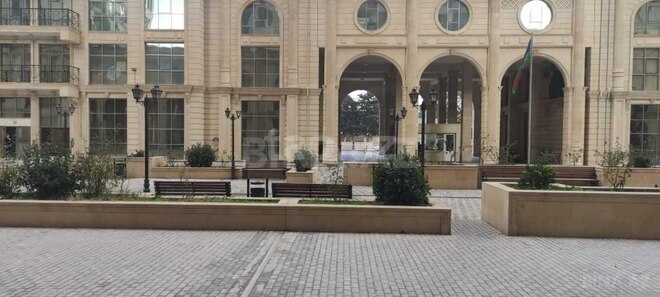 Satılır 3 otaqlı yeni tikili 130 m², Elmlər Akademiyası m., photo 17 from 20