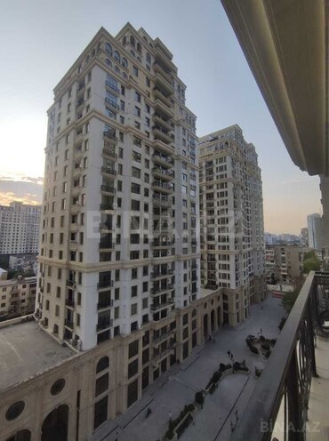 Satılır 3 otaqlı yeni tikili 130 m², Elmlər Akademiyası m., photo 15 from 20