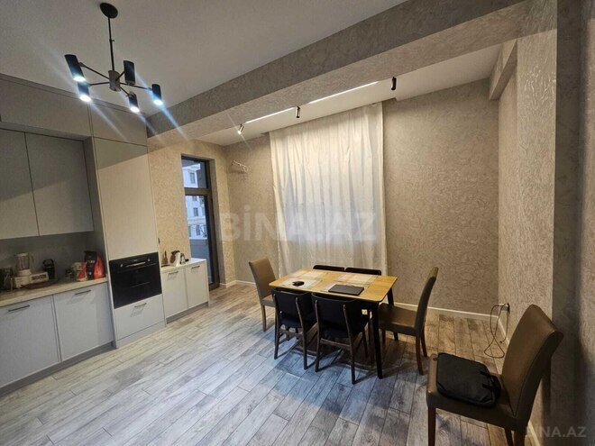 Satılır 3 otaqlı yeni tikili 130 m², Elmlər Akademiyası m., photo 6 from 20