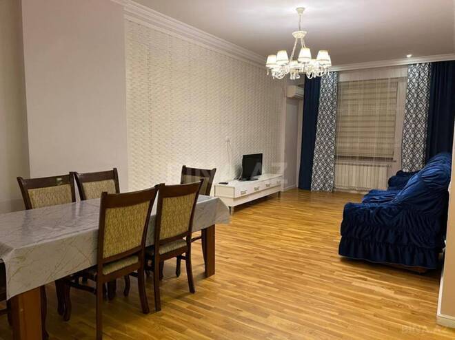 Сдаётся 3-комн. новостройка 120 м², м. Шах Исмаил Хатаи, photo 6 from 10