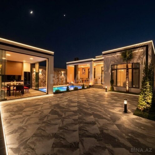 Satılır 4 otaqlı həyət evi/bağ evi 160 m², Mərdəkan q., photo 5 from 22
