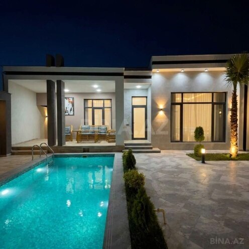 Satılır 4 otaqlı həyət evi/bağ evi 160 m², Mərdəkan q., photo 3 from 22