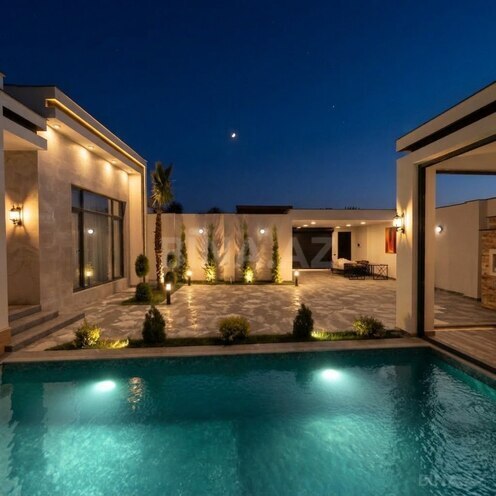 Satılır 4 otaqlı həyət evi/bağ evi 160 m², Mərdəkan q., photo 7 from 22
