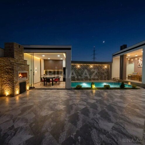 Satılır 4 otaqlı həyət evi/bağ evi 160 m², Mərdəkan q., photo 6 from 22