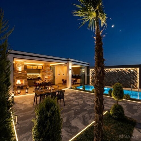 Satılır 4 otaqlı həyət evi/bağ evi 160 m², Mərdəkan q., photo 9 from 22