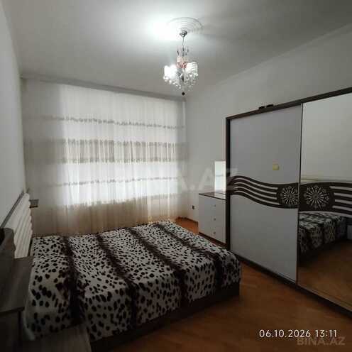 İcarəyə verilir 4 otaqlı köhnə tikili 120 m², Nəsimi r., photo 8 from 13