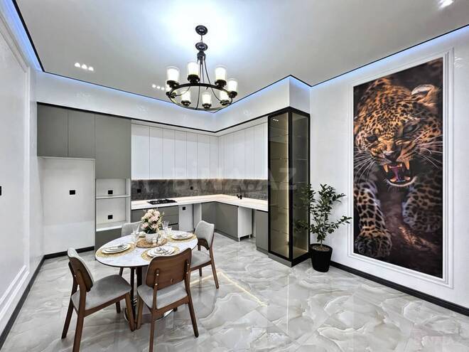 Satılır 4 otaqlı həyət evi/bağ evi 160 m², Mərdəkan q., photo 14 from 24