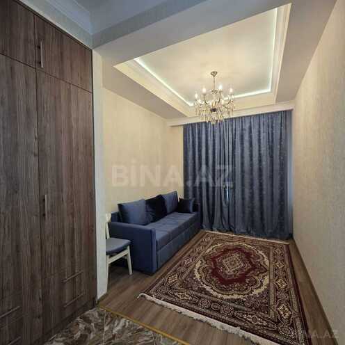 İcarəyə verilir 2 otaqlı yeni tikili 50 m², Ağ şəhər q., photo 4 from 9