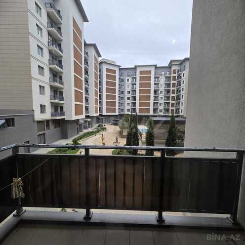 İcarəyə verilir 2 otaqlı yeni tikili 50 m², Ağ şəhər q., photo 1 from 9