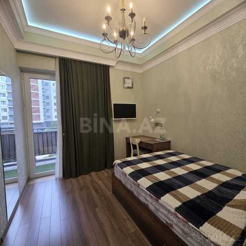 İcarəyə verilir 2 otaqlı yeni tikili 50 m², Ağ şəhər q., photo 7 from 9