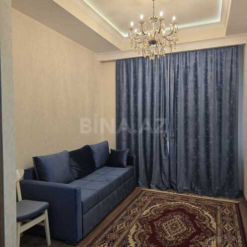 İcarəyə verilir 2 otaqlı yeni tikili 50 m², Ağ şəhər q., photo 3 from 9