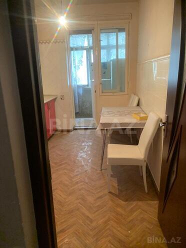 İcarəyə verilir 2 otaqlı köhnə tikili 55 m², İnşaatçılar m., photo 5 from 15