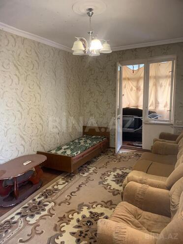 İcarəyə verilir 2 otaqlı köhnə tikili 55 m², İnşaatçılar m., photo 3 from 15