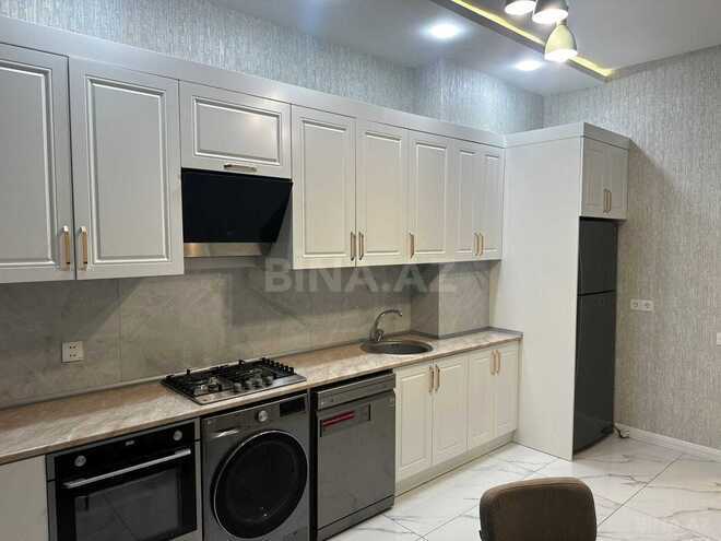 Сдаётся 2-комн. новостройка 75 м², м. Шах Исмаил Хатаи, photo 6 from 8