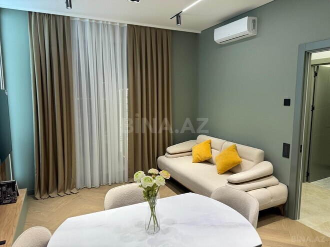 Продается 2-комн. новостройка 54 м², Ясамальский р., photo 5 from 12