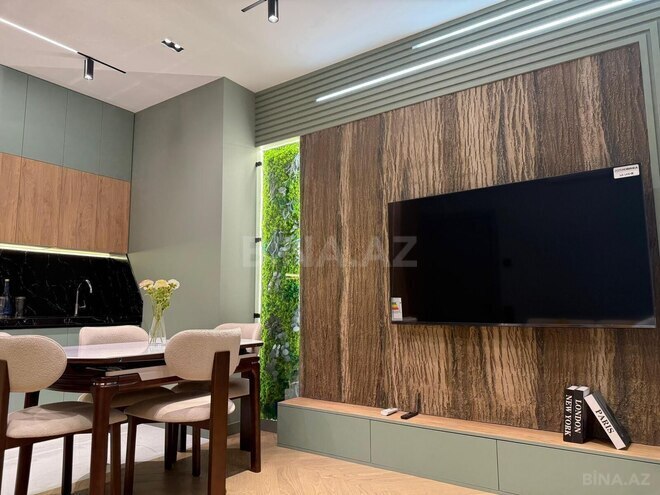 Продается 2-комн. новостройка 54 м², Ясамальский р., photo 4 from 12