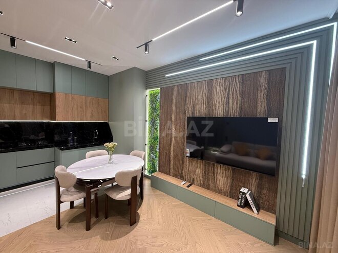 Продается 2-комн. новостройка 54 м², Ясамальский р., photo 3 from 12