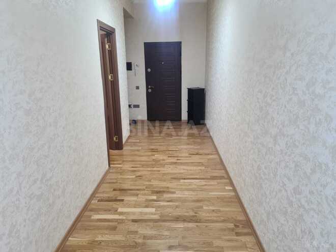 İcarəyə verilir 3 otaqlı yeni tikili 120 m², Bayıl q., photo 14 from 21
