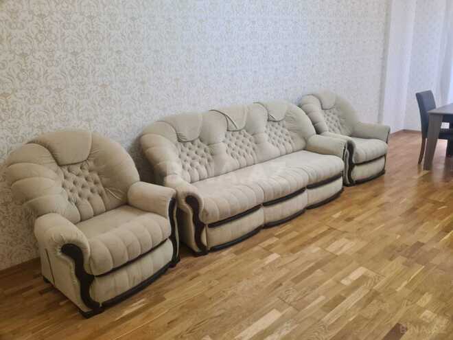 İcarəyə verilir 3 otaqlı yeni tikili 120 m², Bayıl q., photo 5 from 21