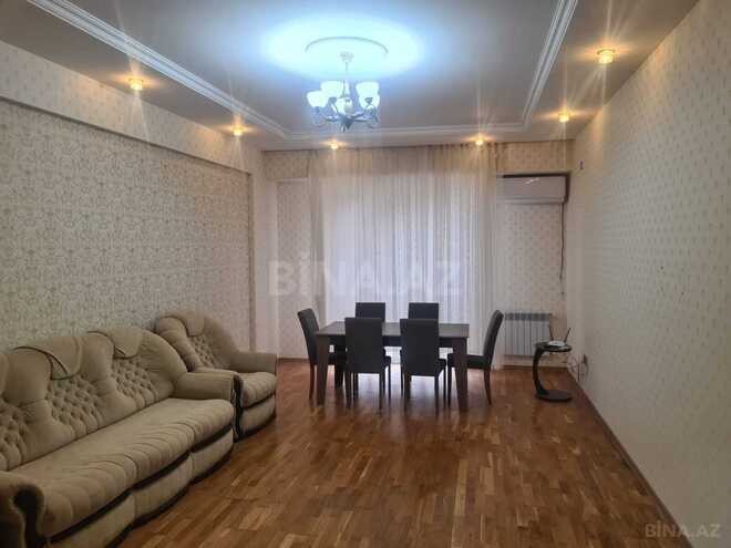 İcarəyə verilir 3 otaqlı yeni tikili 120 m², Bayıl q., photo 1 from 21