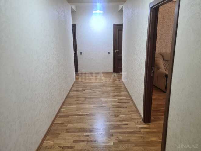 İcarəyə verilir 3 otaqlı yeni tikili 120 m², Bayıl q., photo 13 from 21