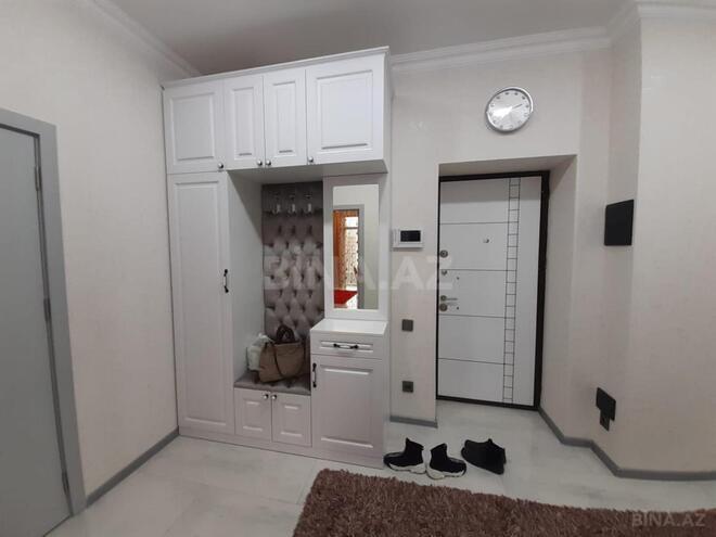 İcarəyə verilir 2 otaqlı yeni tikili 110 m², 8 Noyabr m., photo 4 from 12