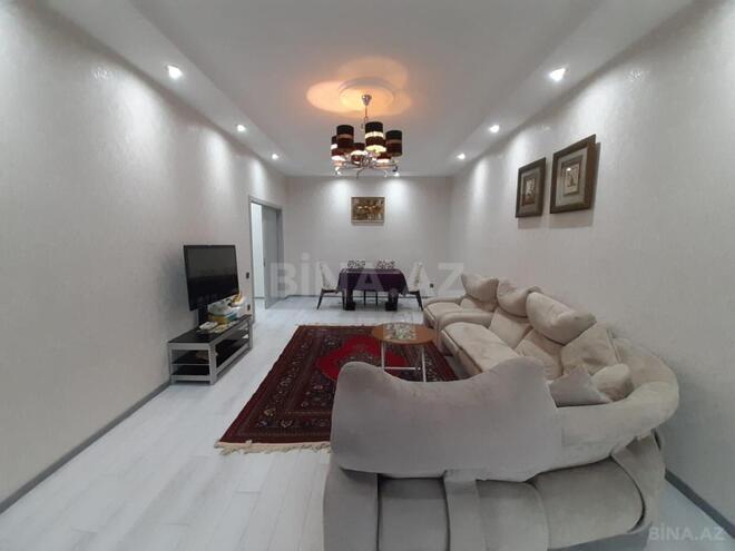 İcarəyə verilir 2 otaqlı yeni tikili 110 m², 8 Noyabr m., photo 1 from 12