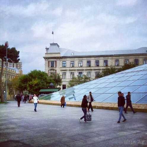 İcarəyə verilir 1 otaqlı köhnə tikili 38 m², İçəri Şəhər m., photo 8 from 12
