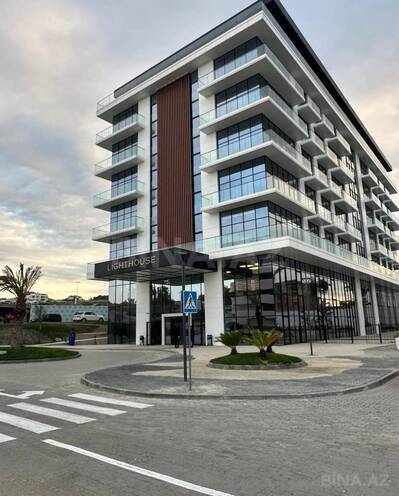 İcarəyə verilir 1 otaqlı yeni tikili 50 m², Sea Breeze q., photo 1 from 8