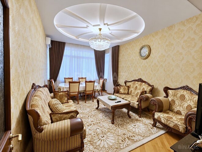 Satılır 3 otaqlı yeni tikili 90 m², Elmlər Akademiyası m., photo 1 from 18