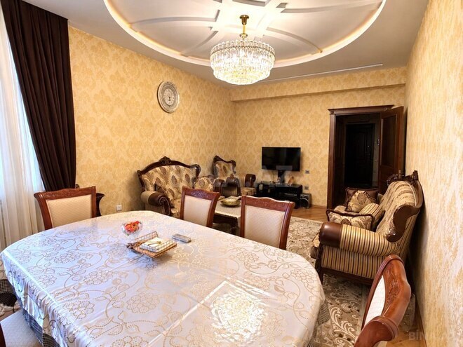 Satılır 3 otaqlı yeni tikili 90 m², Elmlər Akademiyası m., photo 3 from 18