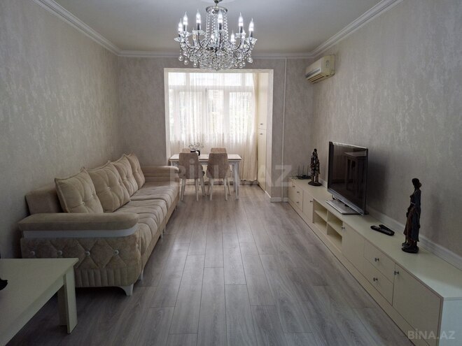 İcarəyə verilir 2 otaqlı köhnə tikili 48 m², 28 May m., photo 1 from 10