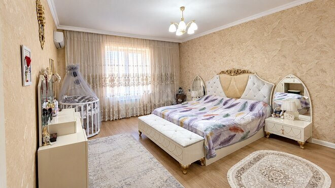 Satılır 3 otaqlı həyət evi/bağ evi 120 m², Mərdəkan q., photo 6 from 19