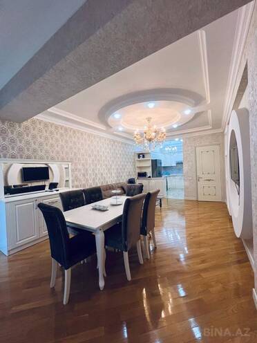 Сдаётся 2-комн. новостройка 80 м², м. Шах Исмаил Хатаи, photo 3 from 11
