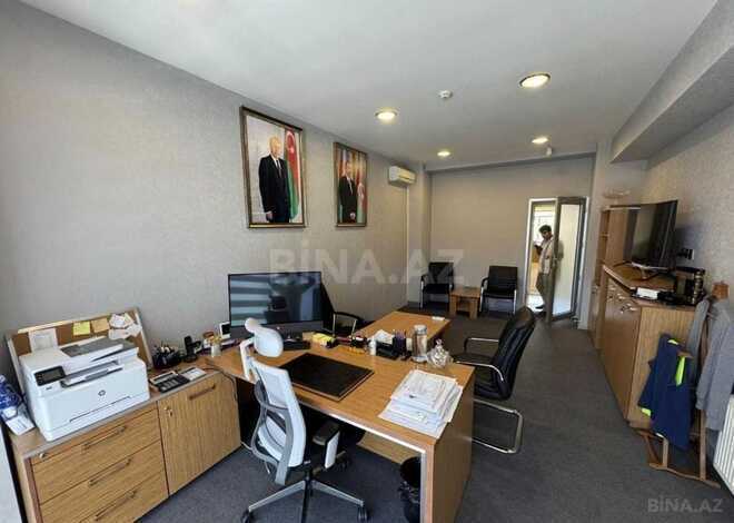 İcarəyə verilir 5 otaqlı ofis 260 m², 8 Noyabr m., photo 10 from 23
