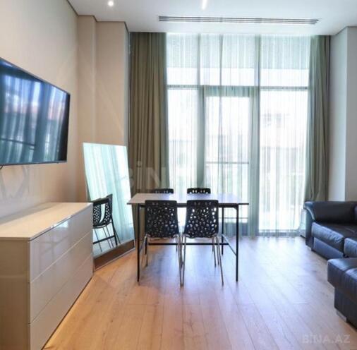 İcarəyə verilir 2 otaqlı yeni tikili 50 m², Sea Breeze q., photo 7 from 12