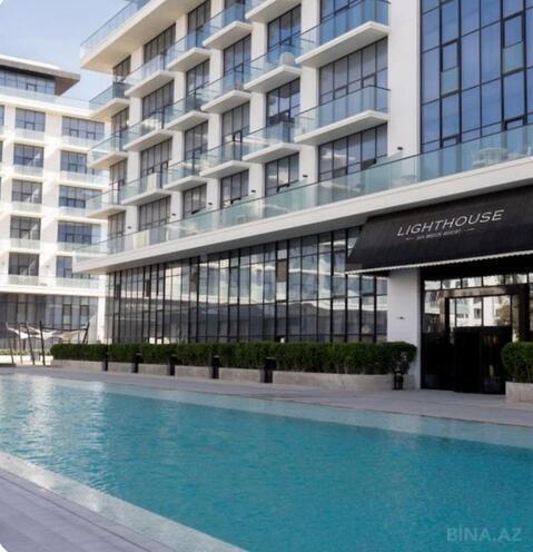 İcarəyə verilir 2 otaqlı yeni tikili 50 m², Sea Breeze q., photo 1 from 12