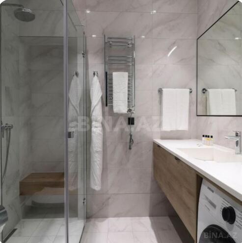 İcarəyə verilir 2 otaqlı yeni tikili 50 m², Sea Breeze q., photo 10 from 12
