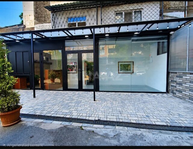 İcarəyə verilir  obyekt 80 m², 8-ci mikrorayon q., photo 1 from 15