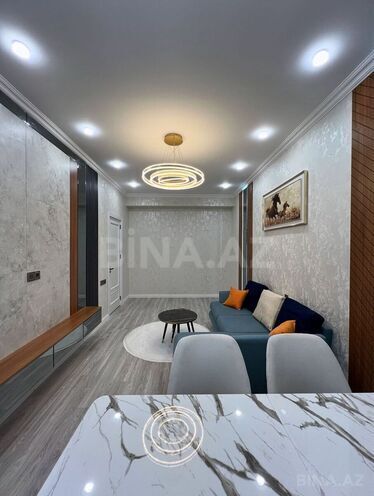Продаётся 2-комн. новостройка 55 м², м. Дернегюль, photo 3 from 10