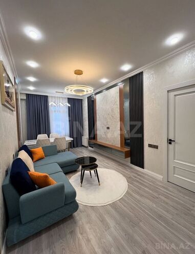 Продаётся 2-комн. новостройка 55 м², м. Дернегюль, photo 1 from 10