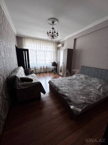 İcarəyə verilir 1 otaqlı yeni tikili 50 m², Həzi Aslanov m., photo 6 from 10