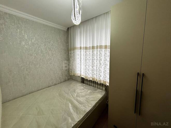 Продается 2-комн. вторичка 36 м², м. Кара Караев, photo 5 from 12