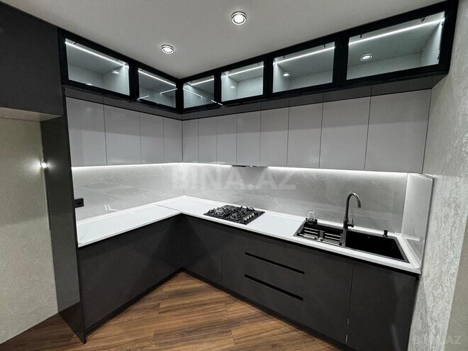 Satılır 2 otaqlı köhnə tikili 65 m², Nərimanov r., photo 6 from 22
