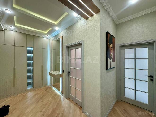 Satılır 2 otaqlı yeni tikili 89 m², Xalqlar Dostluğu m., photo 15 from 20