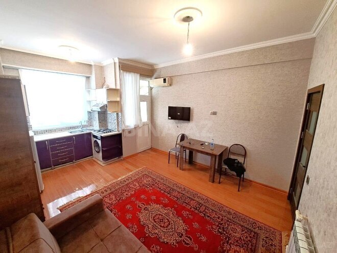 Satılır 1 otaqlı yeni tikili 30 m², photo 3 from 9