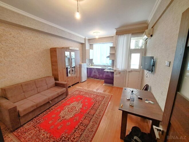Satılır 1 otaqlı yeni tikili 30 m², photo 6 from 9