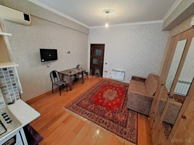 Satılır 1 otaqlı yeni tikili 30 m², photo 4 from 9